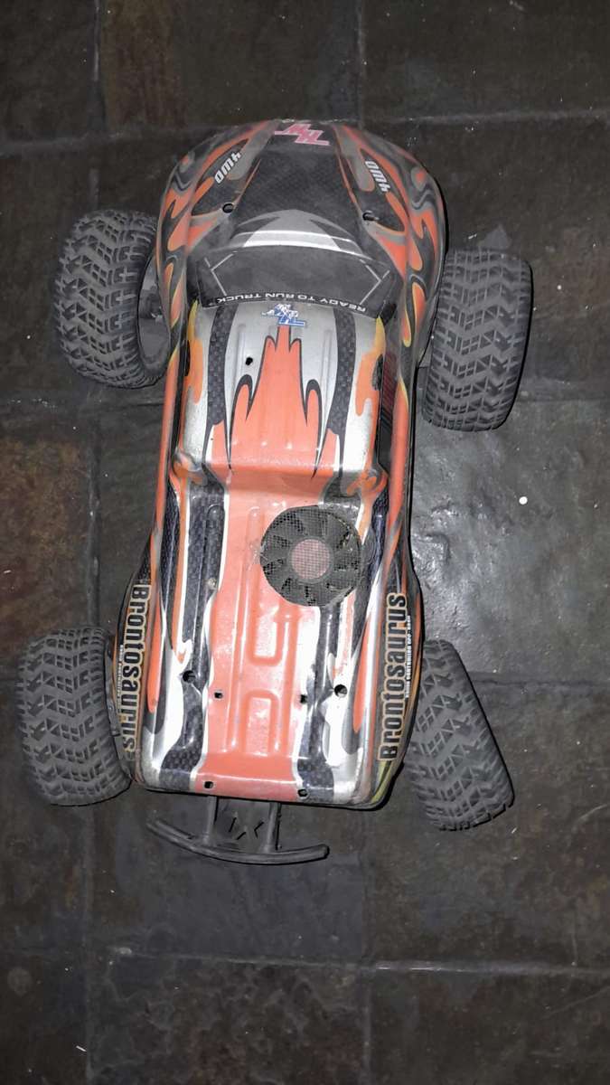 Rc car for spares