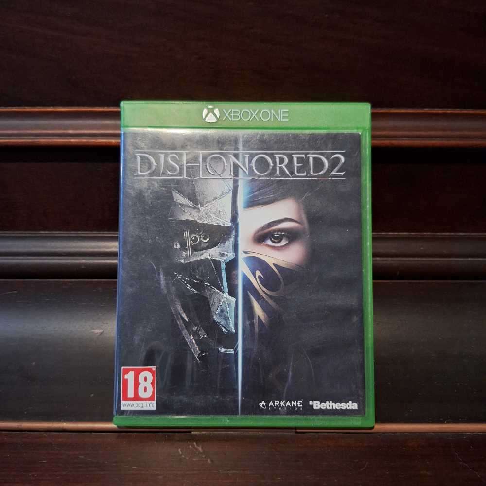 Dishonored 2