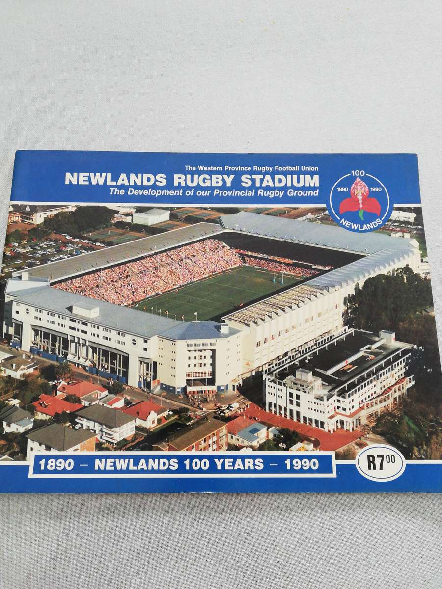 Newlands 100 Years Booklet