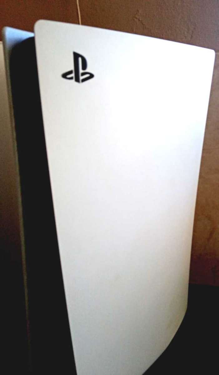 Ps5 disc edition +console