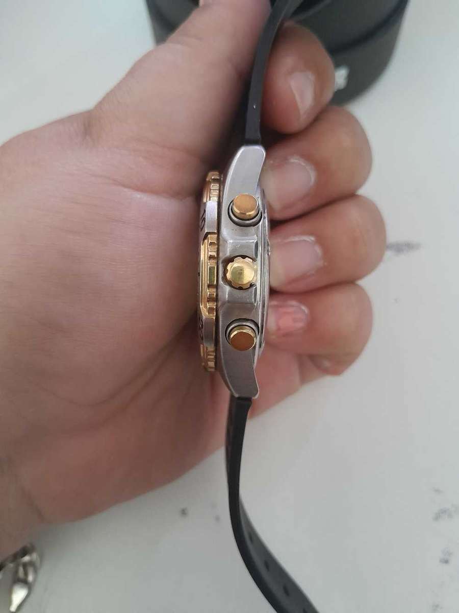 Citizen Promaster drivers watch