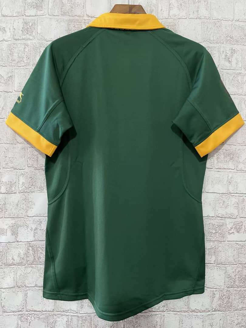 South Africa Springbok Home World Cup Jersey