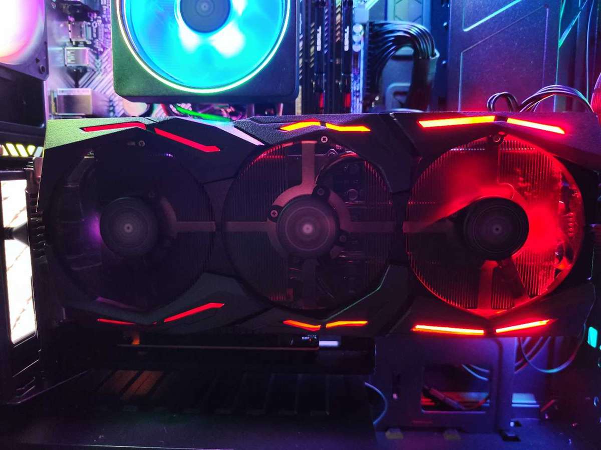 ASUS ROG STRIX GTX 1070 8GB GDDR5