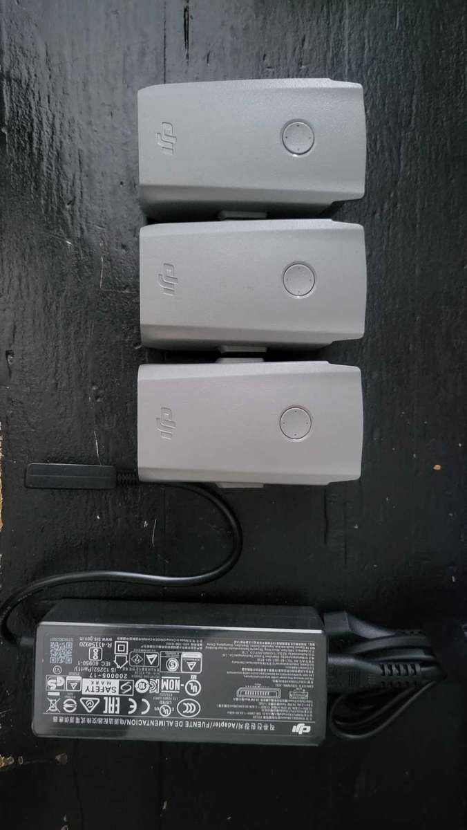 DJI Air2/Air2 S Battery Combo