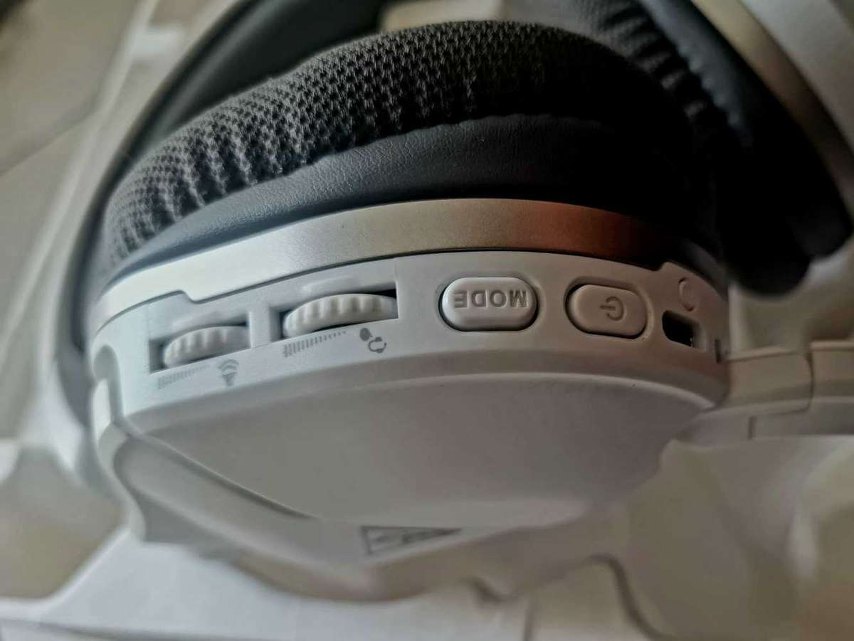 Turtle Beach Wireless Gaming Headset