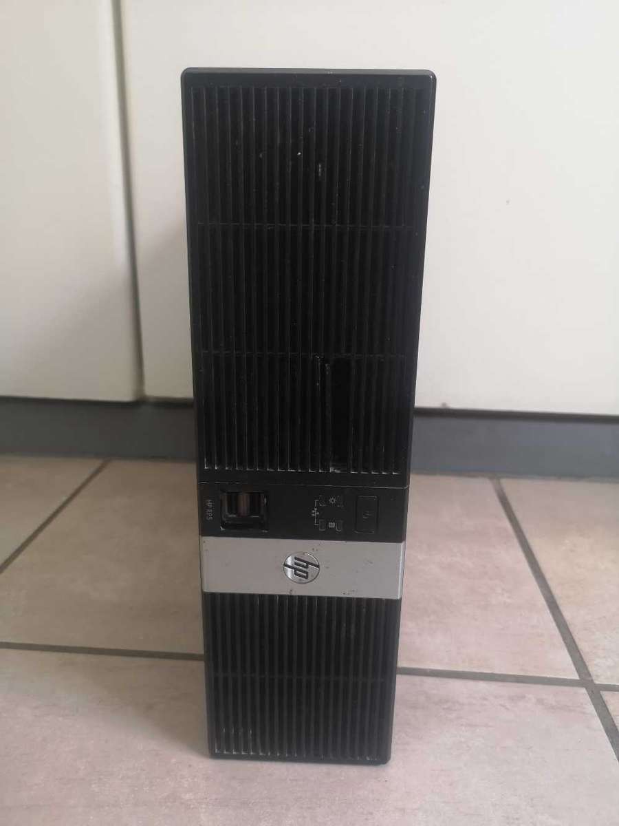 HP RP5 desktop pc