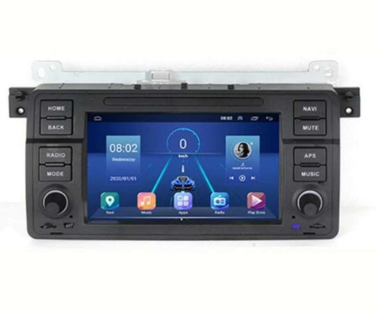 BMW E46 Android Radio
