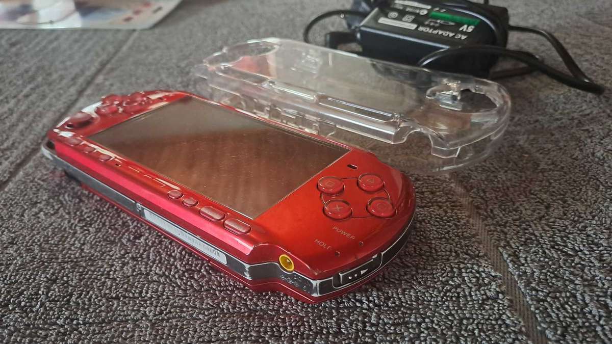 PSP + 333 Games