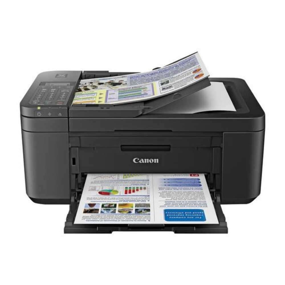 Canon PIXMA TR4540 A4 4-in-1 Wi-Fi Inkjet Printer