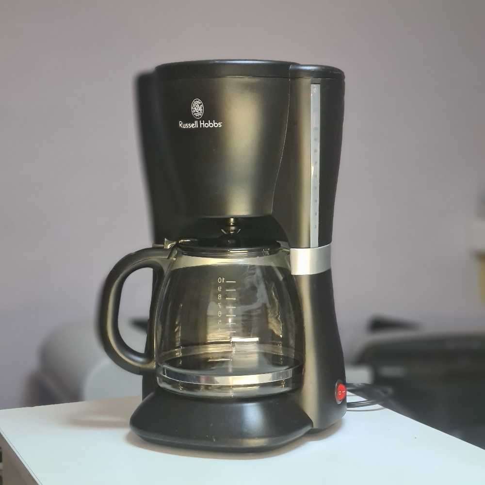 Russell hobbs coffee maker