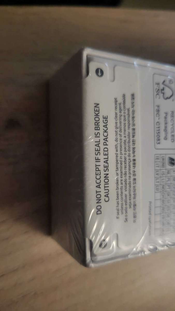 Samsung Galaxy Watch 6 40mm GPS & BT - Graphite Color