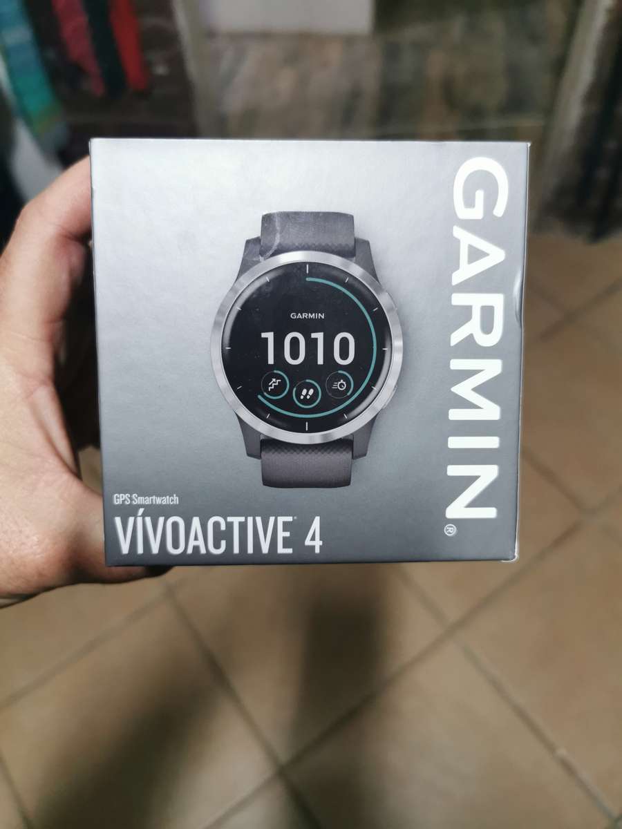 Garmen vivo active 4