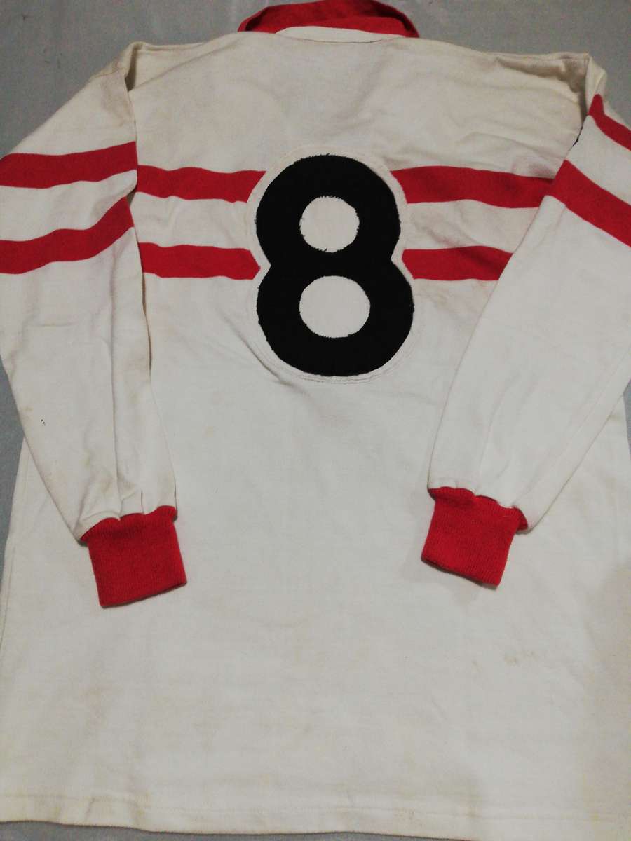Lions Rugby Jersey no 8