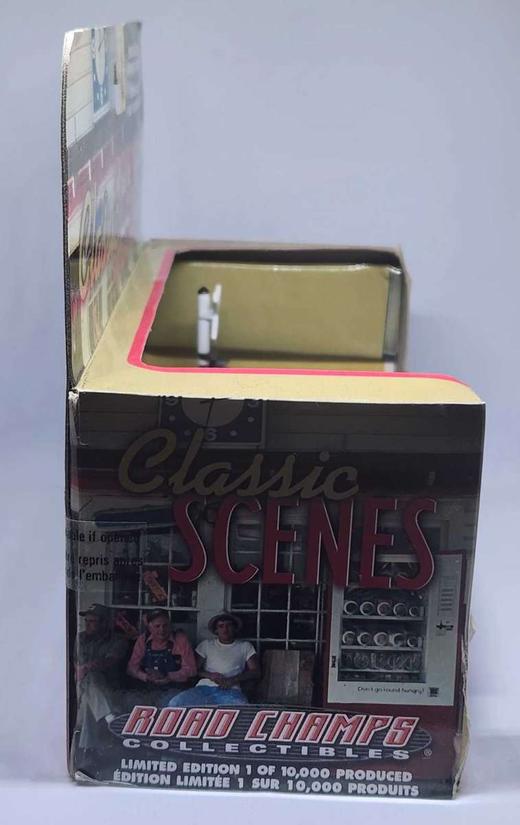 ONLY 1/10000 Don't miss out on this classic scene collectable