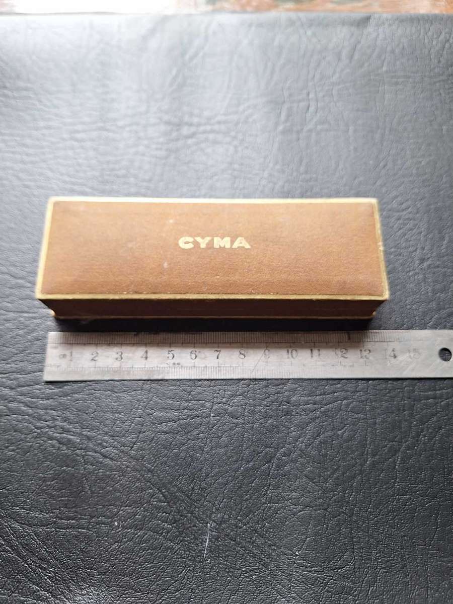 Vintage Ruler