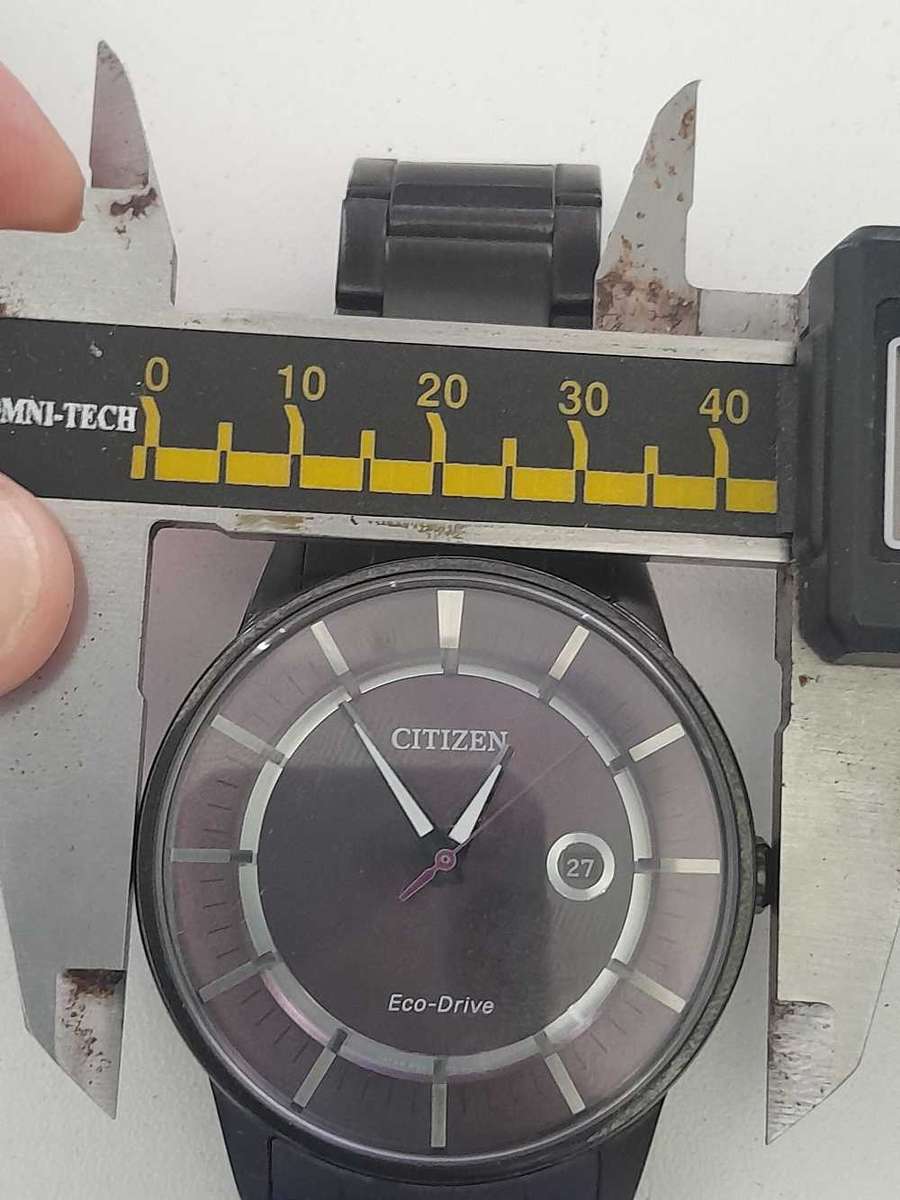 Citizen Eco-Drive watch