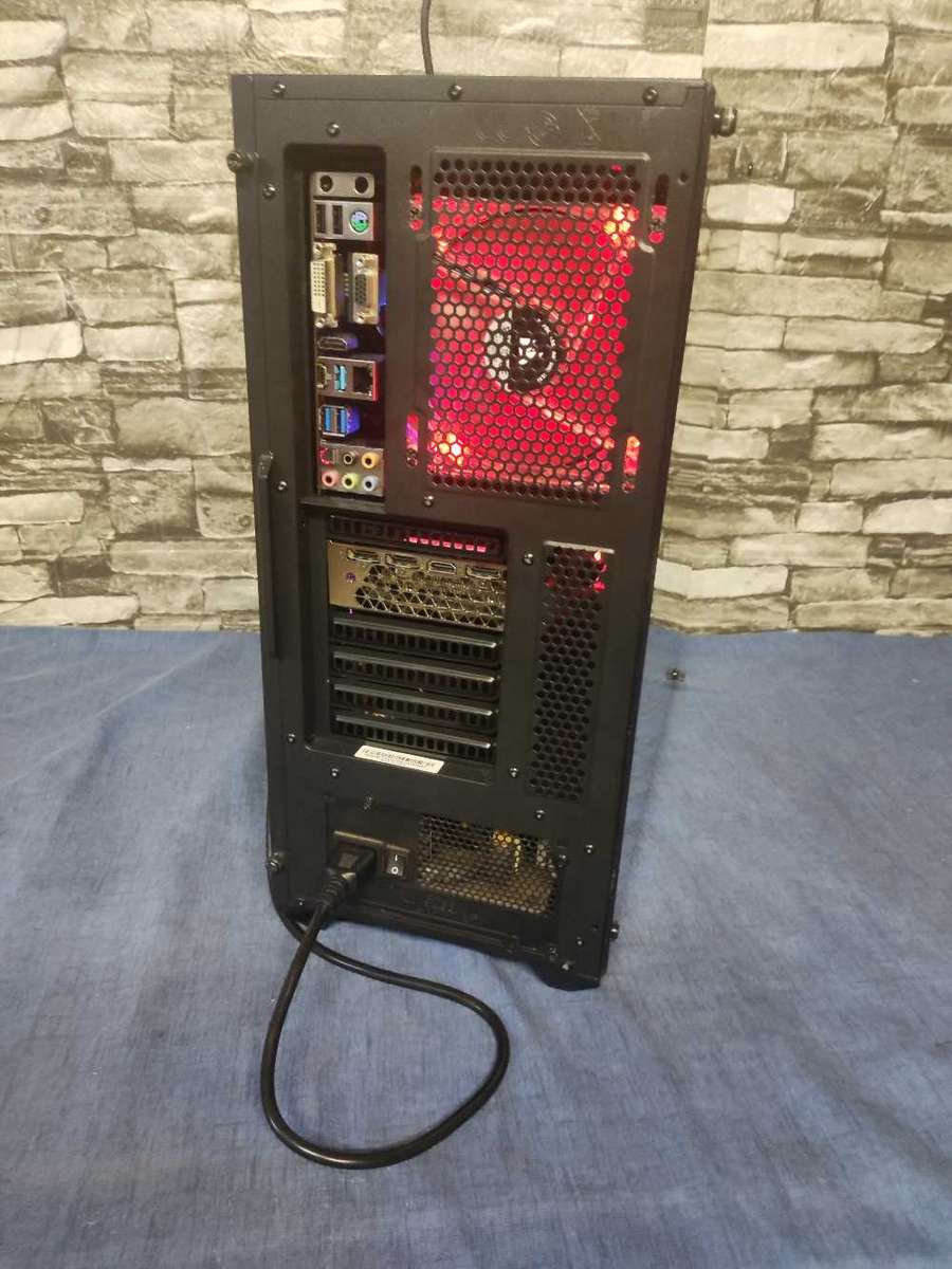 GTX1660 Super Gaming PC**Intel Core i5 6500**Asrock Gaming Board**