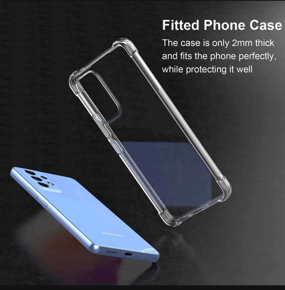 Samsung A53 Clear case