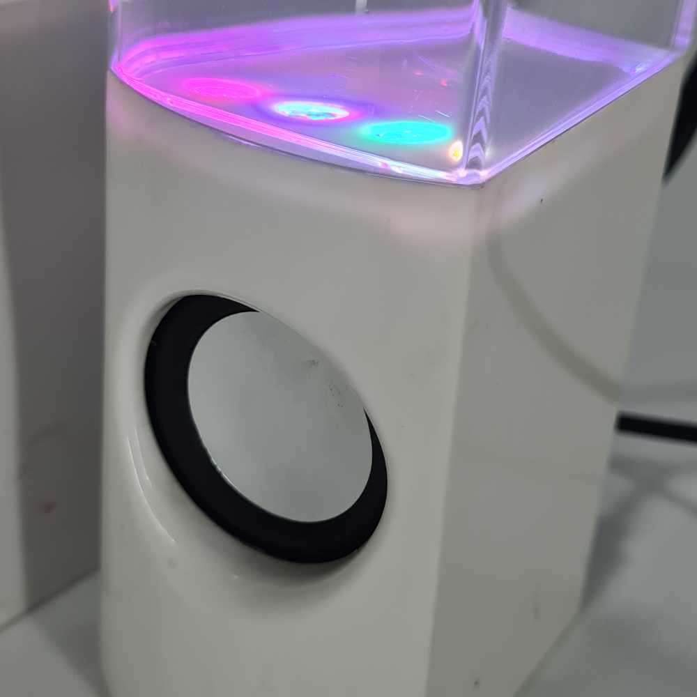 Led Water Color speakers