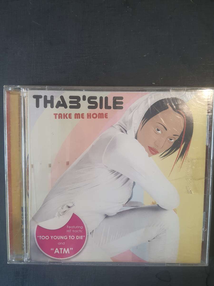 Thab'sile take me home music cd