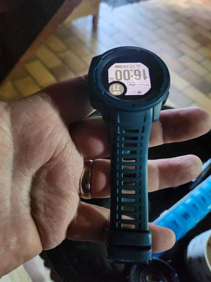 Garmin Instinct