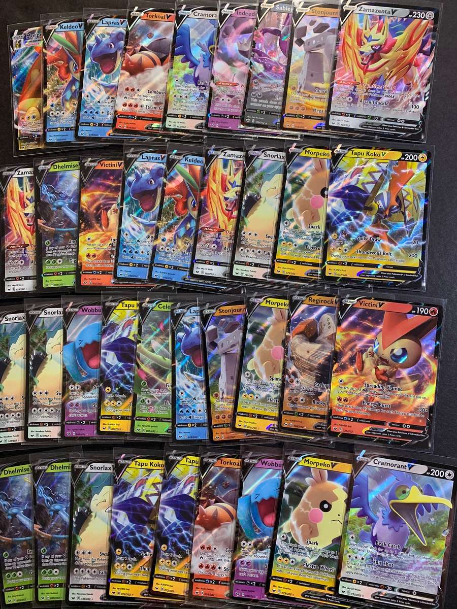 ORIGINAL POKEMON ULTRA RARE CARD X 1 RANDOM