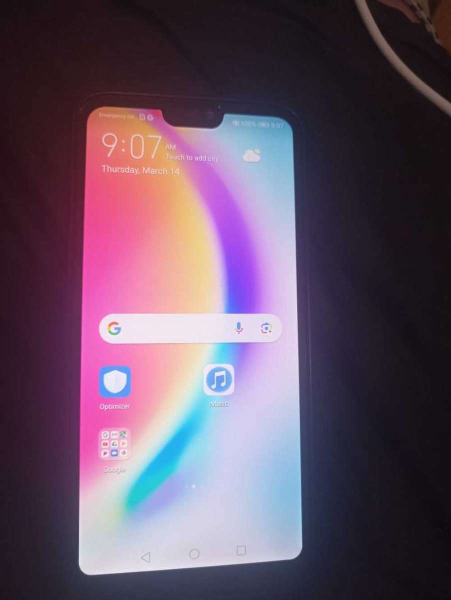 Huawei P 20 lite