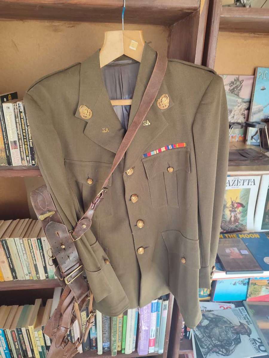 Stepout Jacket for Die Middellandse Regiment
