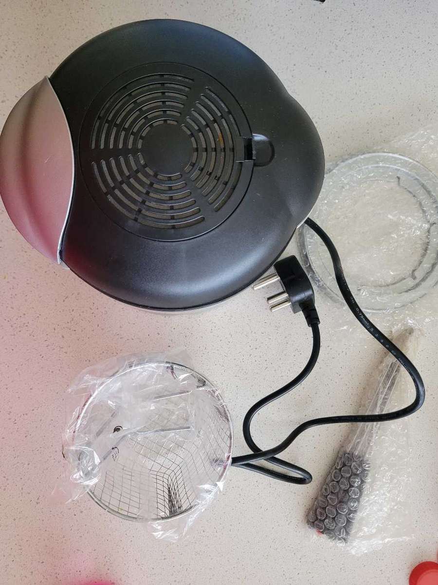 Sunbeam mini Deep fat Fryer and Fondue set