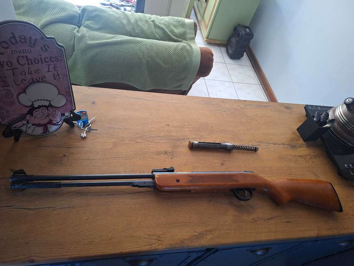 B3-1 Air Rifle 1.77 Cal (Please Read)