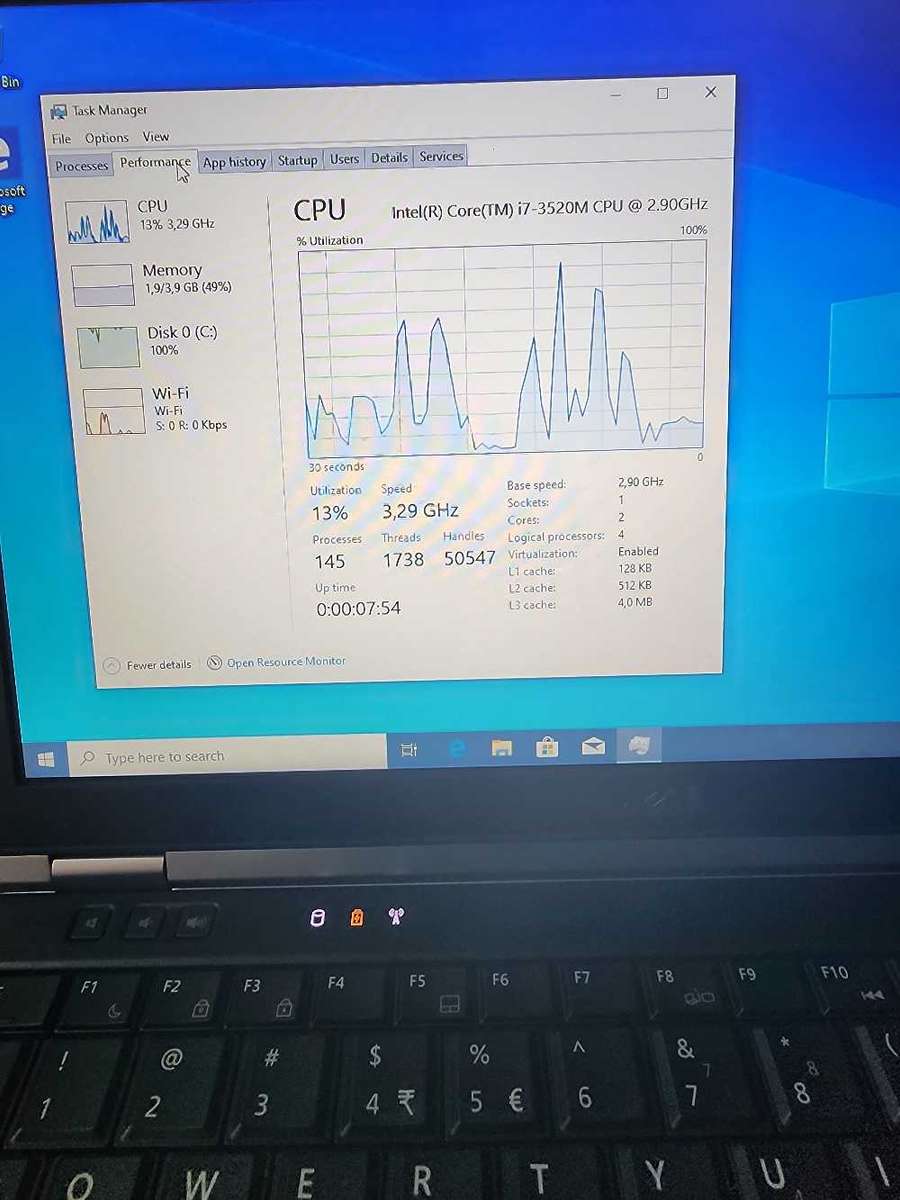 DELL LATITUDE E6230 I7 3RD GEN ULTRABOOK LAPTOP FOR SALE!!!!! READ AD
