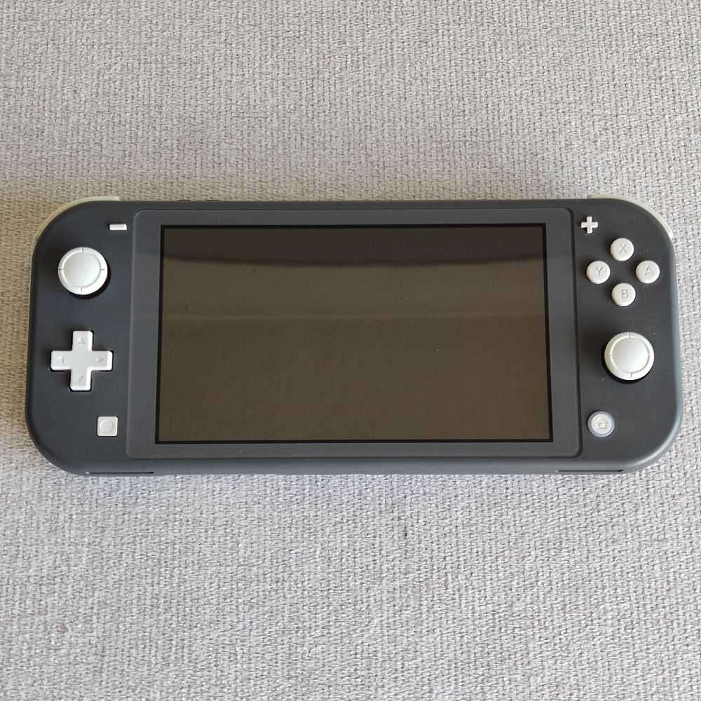 Nintendo Switch Lite console  plus charger