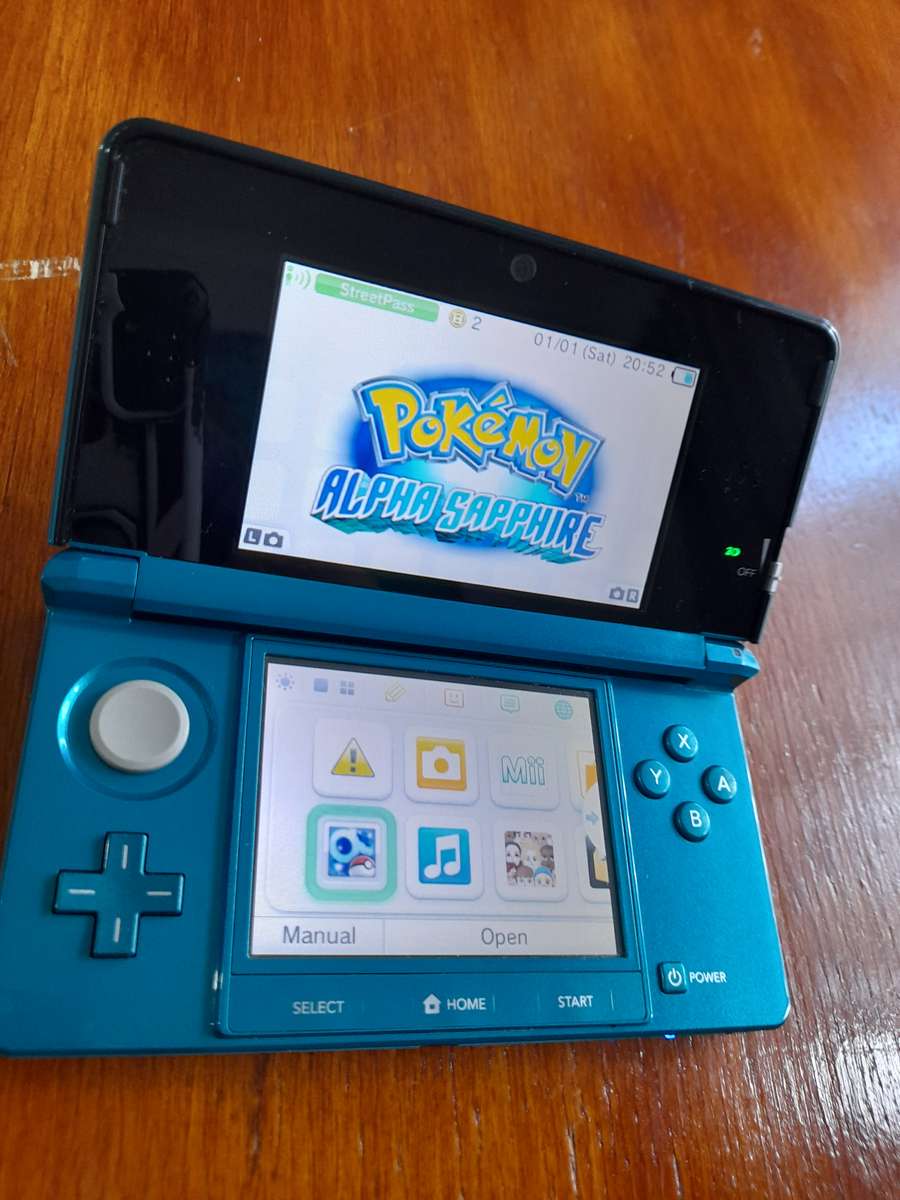 Nintendo 3DS Console