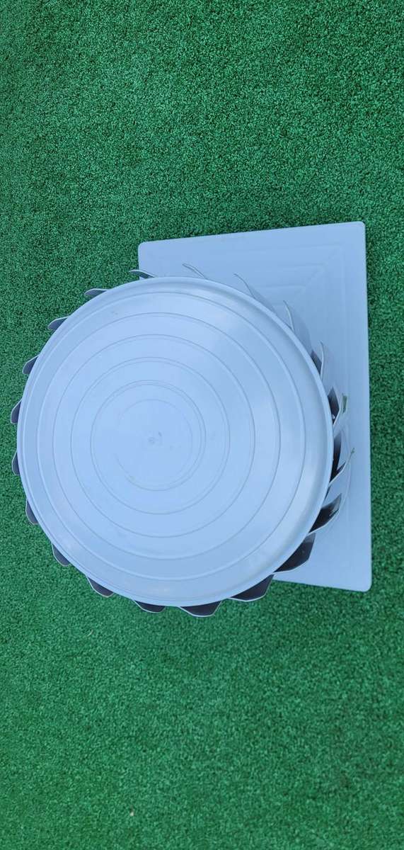 UNUSED Non-Metalic Wind Turbine / Ventilator