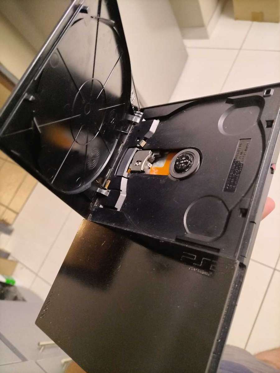 Sony Playstation 2 SCPH-90004 console only