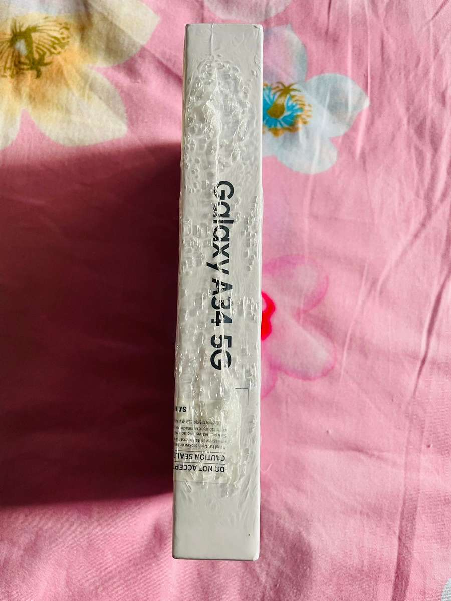 Samsung Galaxy A34 5G 128gb dual sim