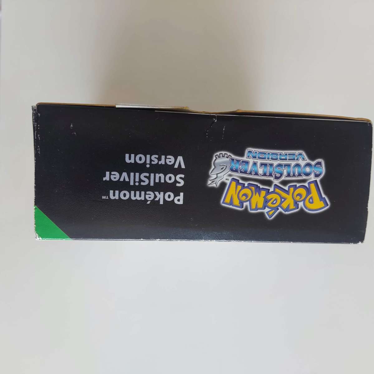 Pokémon Soulsilver Version Nintendo Ds
