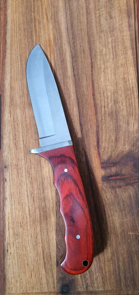 Rowland ward hunting knife