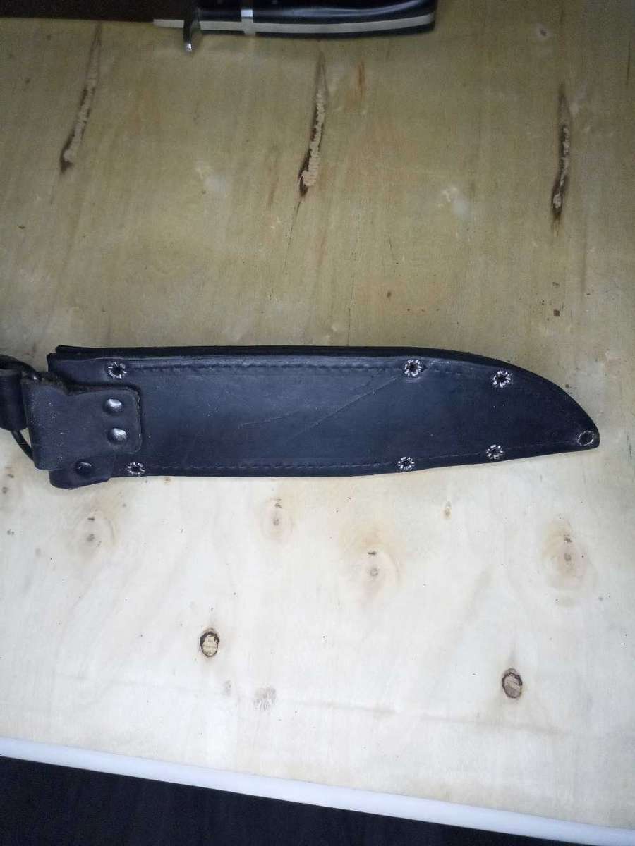 Cold Steel Black Bear Classic