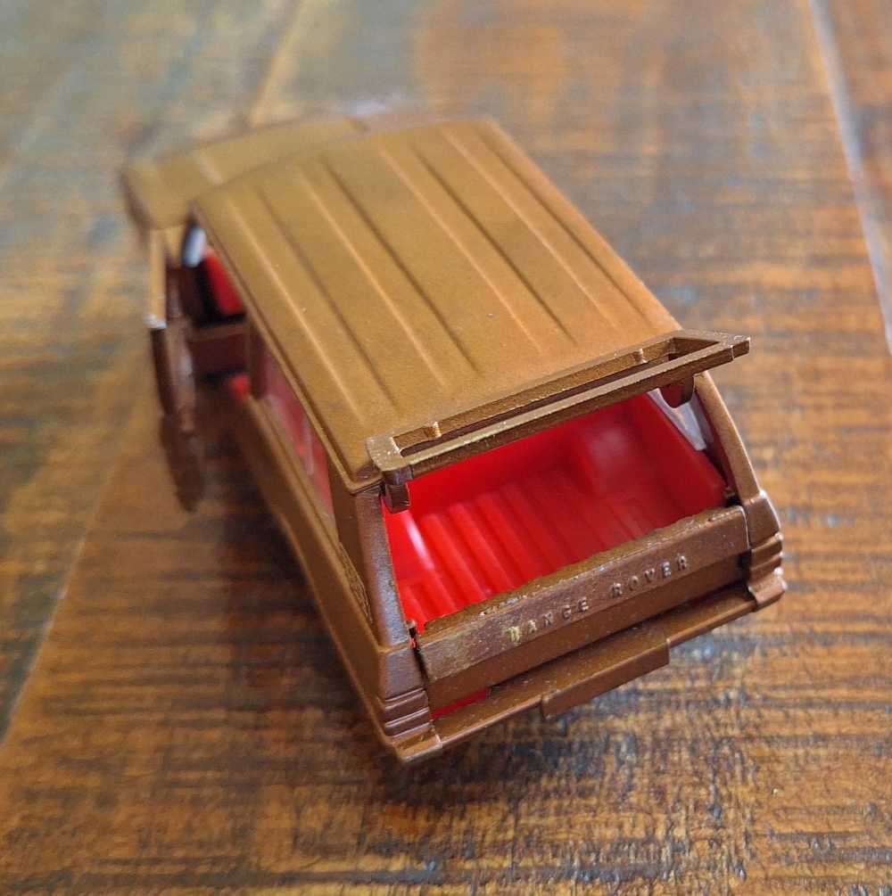 Dinky Range Rover 192