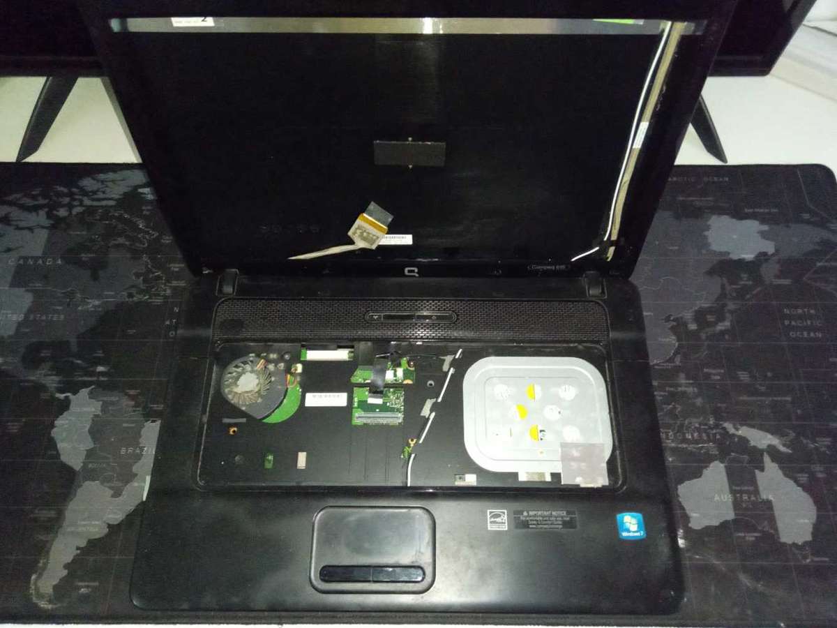 Bult Lot Of Laptop Spares/Scraps