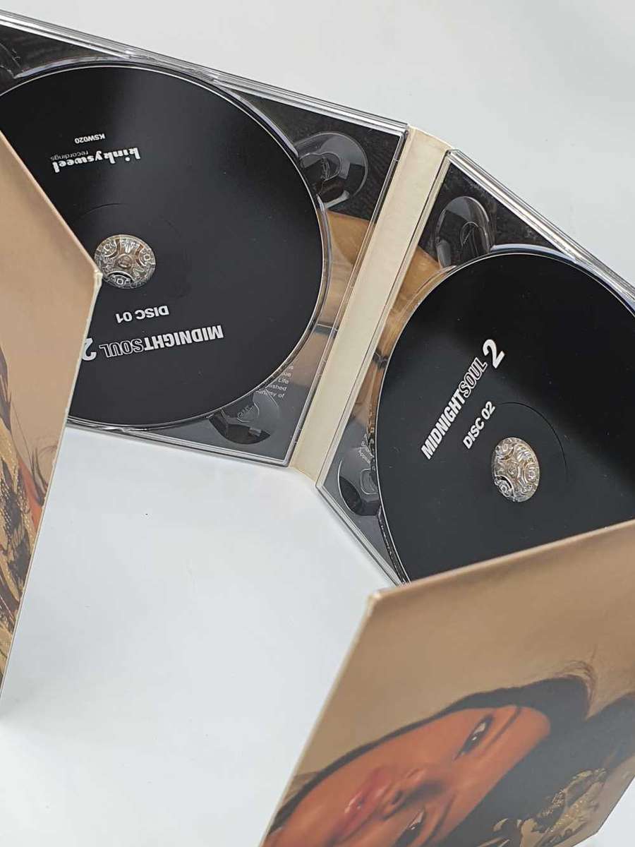 Midnight Soul 2 (2CD Comp)