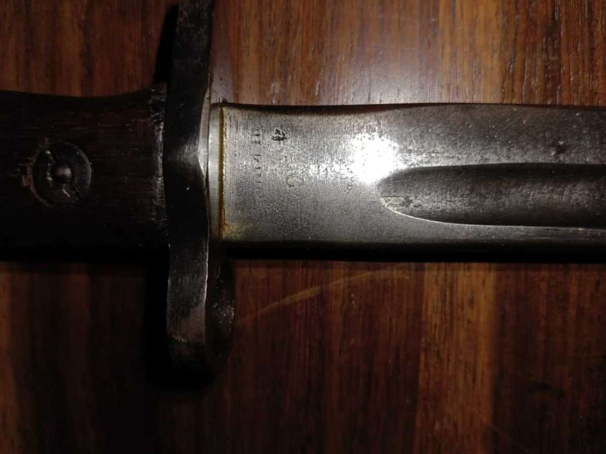 1907 wilkinson Bayonet
