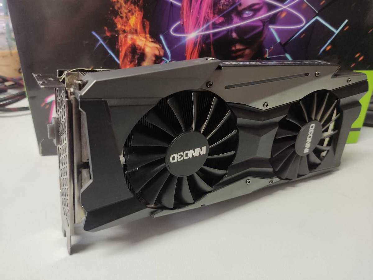inno3d RTX 3080 10GB