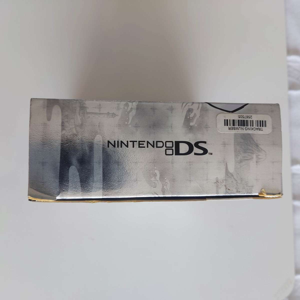 Pokémon Soulsilver Version Nintendo Ds