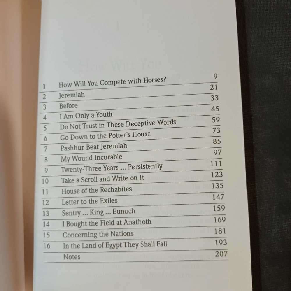 Run with horses. The question for life at it's best. Eugene H. Peterson
