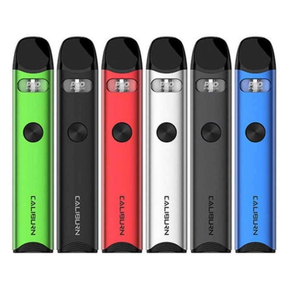 Uwell Caliburn A3 Pod Kit - Blue