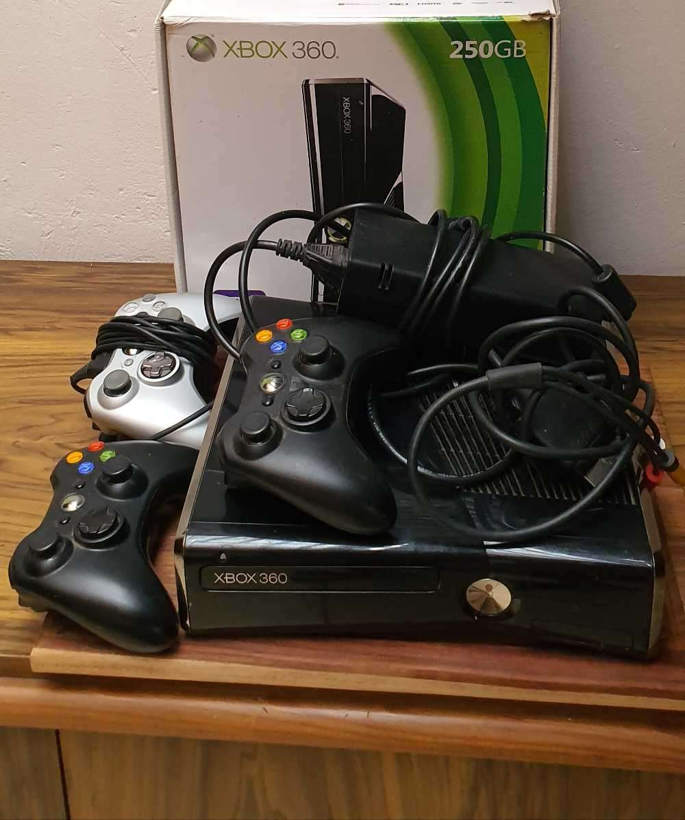 Xbox 360 in 100% working condition