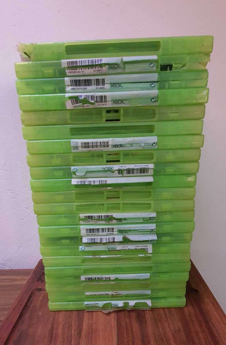 22 - Xbox 360 games