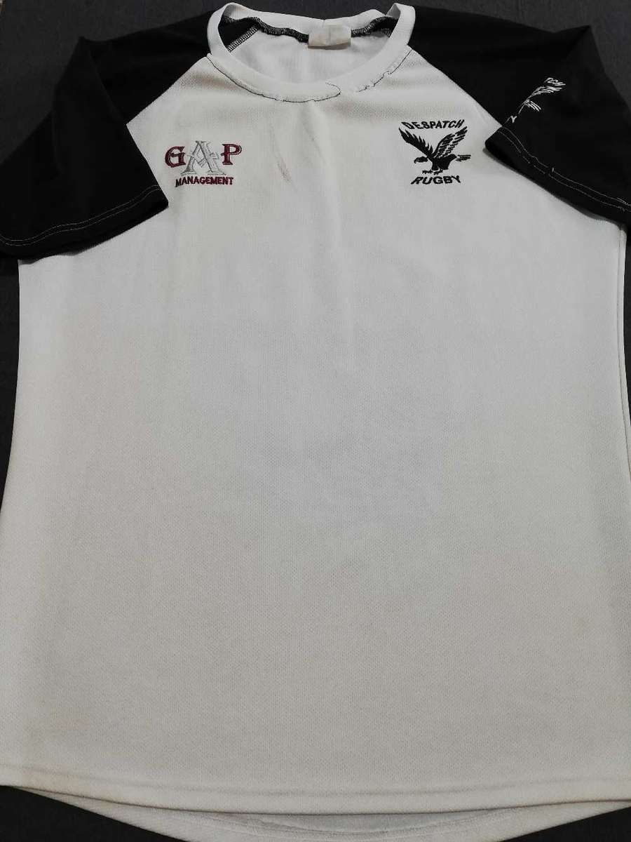 Despatch Rugby Club Jersey Size XL no 15